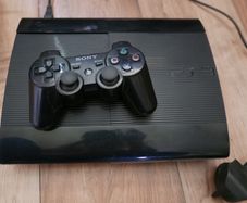 PS3 Sony PlayStation 3 - Super Slim