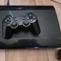 PS3 Sony PlayStation 3 - Super Slim