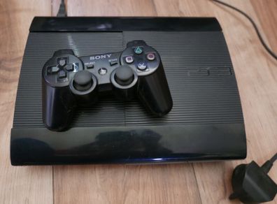 PS3 Sony PlayStation 3 - Super Slim