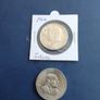 Two Silver Coins Image 2