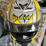 motor bike helmet Image 2
