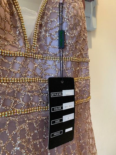 Stunning Debs Dress