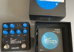 NUX NBP-5 Melvin Lee Davis bass preamp & DI