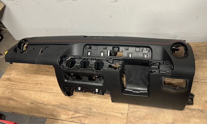 Mercedes EQA h243 2024 dash board bare RHD