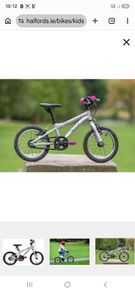 girls bike