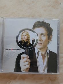 Dean & Britta CD - Back Numbers