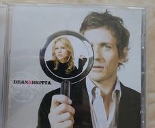 Dean & Britta CD - Back Numbers