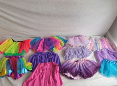 girls fancy tutu, halloween costumes x10