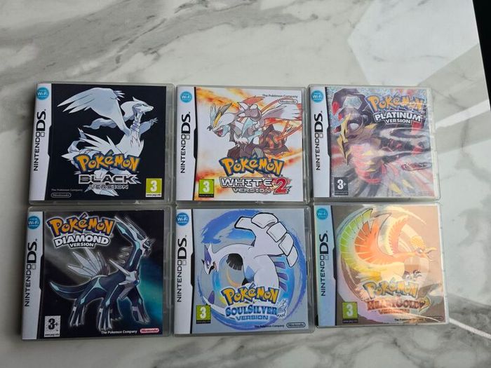Pokemon ultra collection