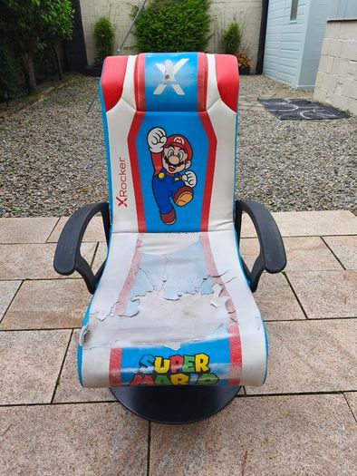 Gaming chair