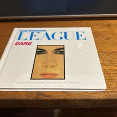 The Human League - Dare / Love And Dancing