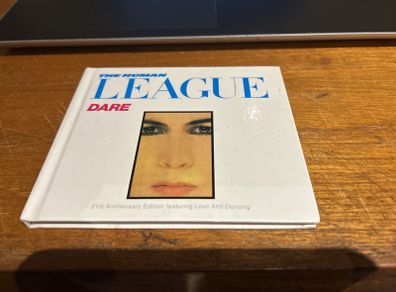 The Human League - Dare / Love And Dancing