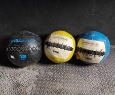 Wall Balls
