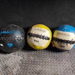 Wall Balls