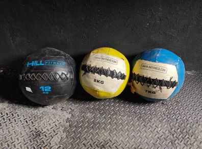 Wall Balls