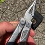 leatherman wave slim original camping fishing hiking edc pliers USA and sheath Image 4