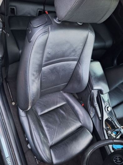 e92 interior