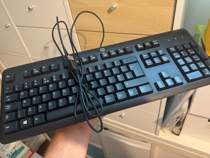 HP pc keyboard