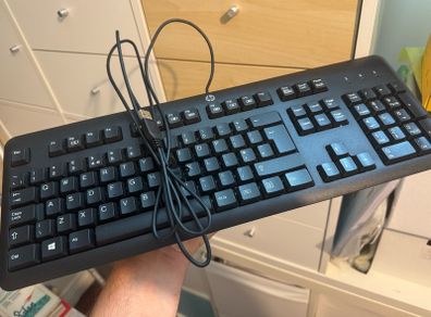 HP pc keyboard