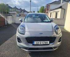 car ford puma