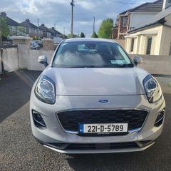 car ford puma