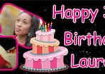 30th Birthday party Banner personalised with photos