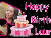 30th Birthday party Banner personalised with photos