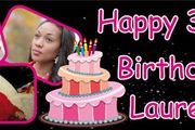 30th Birthday party Banner personalised with photos