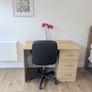 Office/Study desk & chair Image 5
