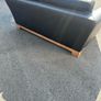 Leather 2 Seater Couch Sofa Image 4