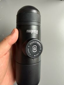 minipresso coffee machine