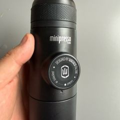minipresso coffee machine