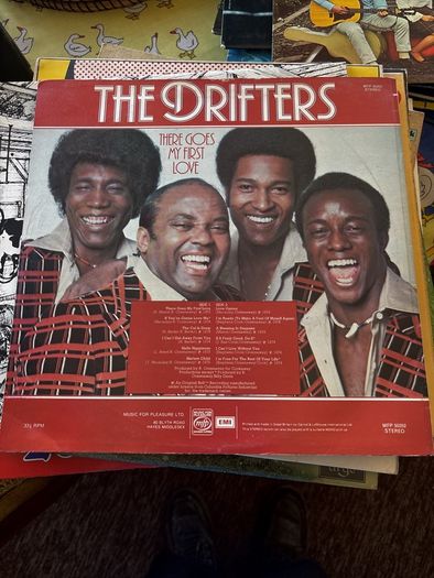 Vinyl lps Groups./ bands 1