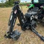 Tractor back hoe (mini digger) Image 3