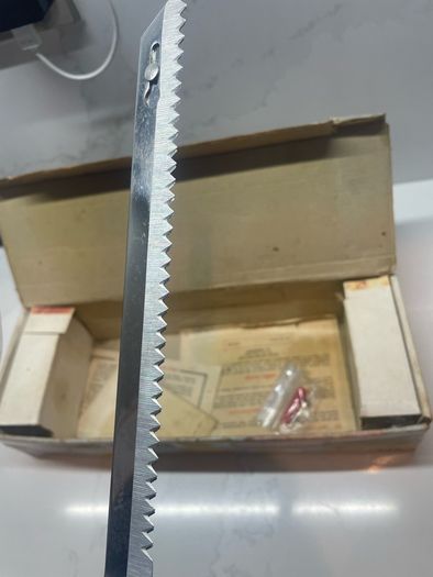 Moulinex Electric carving knife