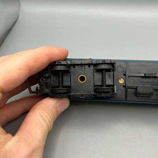 Hornby R924 Inter-city Sleeper Coach 2510 Br Mk1 Coach + Box