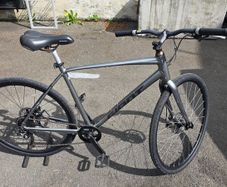 Giant Escape Hybrid Bike    Like New    Fully Serviced by Frank Bikes