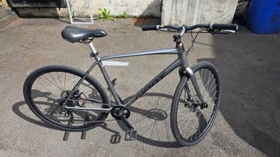Giant Escape Hybrid Bike    Like New    Fully Serviced by Frank Bikes