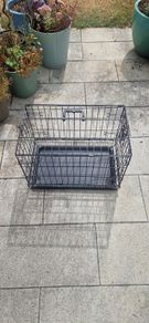 Puppy crate