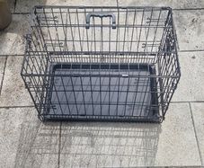 Puppy crate