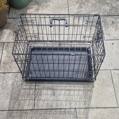 Puppy crate