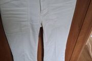 Tommy Hilfiger Ladies Low Rise Cream Jeans/Trousers