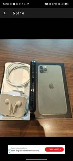 iPhone 11 Pro Max  256GB