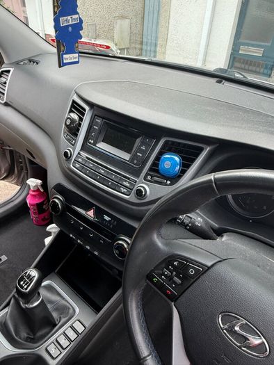 2017 Hyundai Tuscon