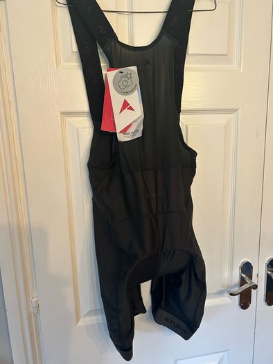 Bib Shorts - Progel Plus Men's  XXL Carbon colour