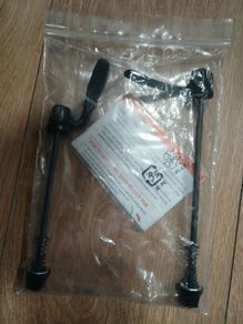 Bicycle parts / skewers