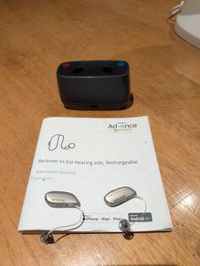 Hearing Aids (Specsavers Premium Advance)