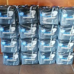 16 Packs of iD Pads for Men