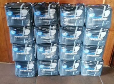 16 Packs of iD Pads for Men