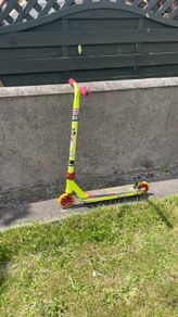 stunt scooter